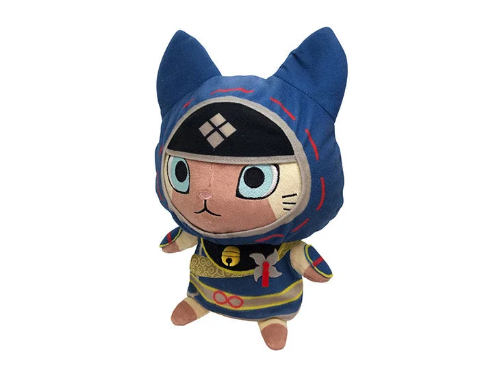 Video Games Toy Soundtrack Vinyl Records from the Iconic Final Fantasy SeriesMonster Hunter Chibi Palico Plush Video Games Toy Soundtrack Vinyl Records from the Iconic Final Fantasy SeriesMonster Hunter Chibi Palico Plush