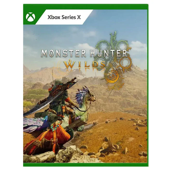 Video Games Toy Puzzle Boxes with Clues from Mysterious Escape - Room - Style GamesMonster Hunter Wilds - Xbox Series X Video Games Toy Puzzle Boxes with Clues from Mysterious Escape - Room - Style GamesMonster Hunter Wilds - Xbox Series X