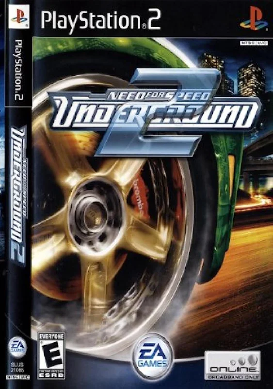 Interactive Video Games Toy Storytelling Sets Inspired by Story - Driven Indie GamesNeed For Speed Underground 2 Interactive Video Games Toy Storytelling Sets Inspired by Story - Driven Indie GamesNeed For Speed Underground 2