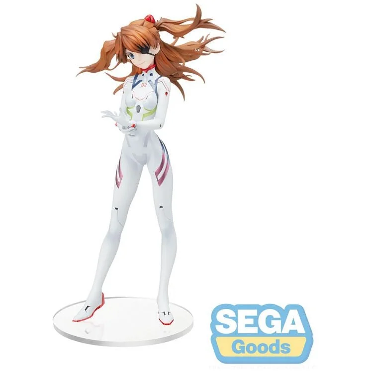 Video Games Toy Trading Card Collections from the Popular Pokémon TCGNeon Genesis Evangelion: Asuka Langley Soryu (Last Mission 02) - Rebuild of Evangelion Video Games Toy Trading Card Collections from the Popular Pokémon TCGNeon Genesis Evangelion: Asuka Langley Soryu (Last Mission 02) - Rebuild of Evangelion