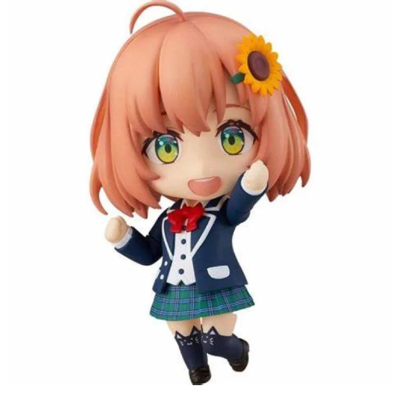 Augmented Reality Video Games Toy Headsets for Immersive Mobile Gaming ExperiencesNijisanji Nendoroid No.1586 Honma Himawari Augmented Reality Video Games Toy Headsets for Immersive Mobile Gaming ExperiencesNijisanji Nendoroid No.1586 Honma Himawari