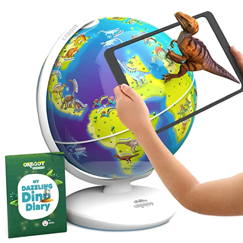 Natural Wood Early Learning Educational Toys for Toddlers' Cognitive DevelopmentOrboot Dinos Natural Wood Early Learning Educational Toys for Toddlers' Cognitive DevelopmentOrboot Dinos