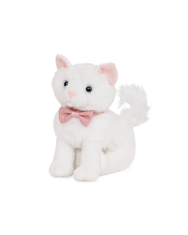 Plus - Sized Soft - Body Cloth Dolls for Toddlers with a Set of Colorful Clothing AccessoriesOur Generation 6 Inch Posable Kitten, Turkish Angora Plus - Sized Soft - Body Cloth Dolls for Toddlers with a Set of Colorful Clothing AccessoriesOur Generation 6 Inch Posable Kitten, Turkish Angora