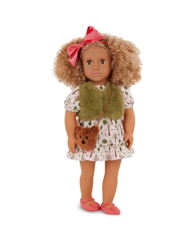 Dolls Made from Sustainable Materials with Environment - Friendly AccessoriesOur Generation Activity Fairy Tale Doll, Addison Dolls Made from Sustainable Materials with Environment - Friendly AccessoriesOur Generation Activity Fairy Tale Doll, Addison
