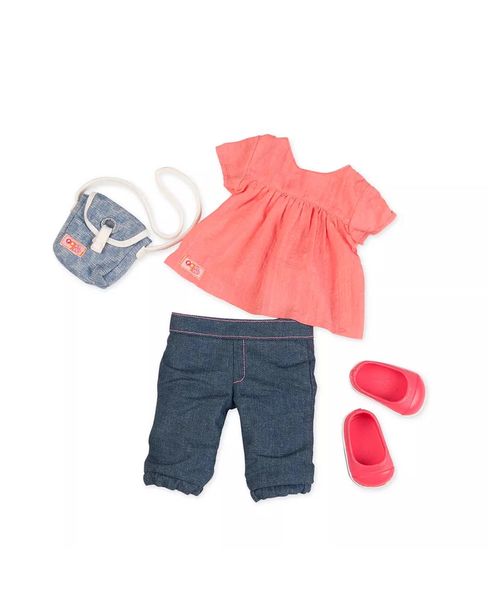 Dolls with a Scented Body and Aromatherapy - Inspired AccessoriesOur Generation Doll Reese Deluxe Travel with Book Dolls with a Scented Body and Aromatherapy - Inspired AccessoriesOur Generation Doll Reese Deluxe Travel with Book