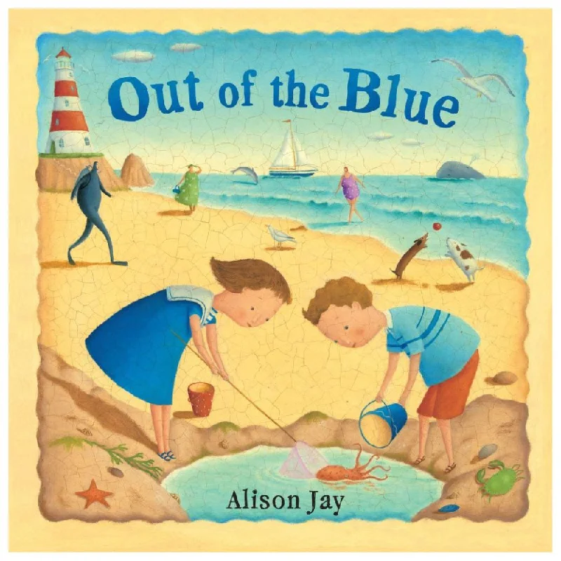 Eco - Conscious Solid Wood Educational Toys with a Social - Skills Development GameOut Of The Blue Eco - Conscious Solid Wood Educational Toys with a Social - Skills Development GameOut Of The Blue