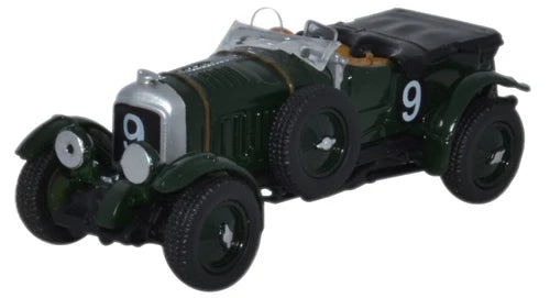 Battery - Operated Ride - On Tractor for Toddlers with Farmer - Themed AccessoriesOxford Diecast Blower Bentley Le Mans 1930 No.9 Birkin/Chassagne - 1:76