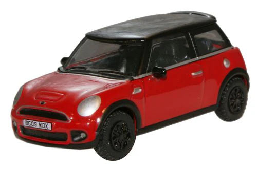 Radio - Controlled Drift Car with Adjustable Suspension and High - Grip TiresOxford Diecast Chili Red New Mini - 1:76 Scale