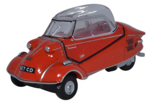 Electric Scooter for Adults with a Long - Range Battery and Foldable DesignOxford Diecast Messerschmitt KR200 Bubble Car Rouge Sarde - 1:76 Scale