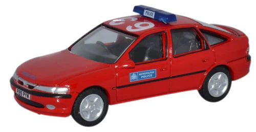 Kids' Plastic Pedal - Powered Tricycle with a Storage Basket and Safety FeaturesOxford Diecast Vauxhall Vectra Police - 1:76 Scale