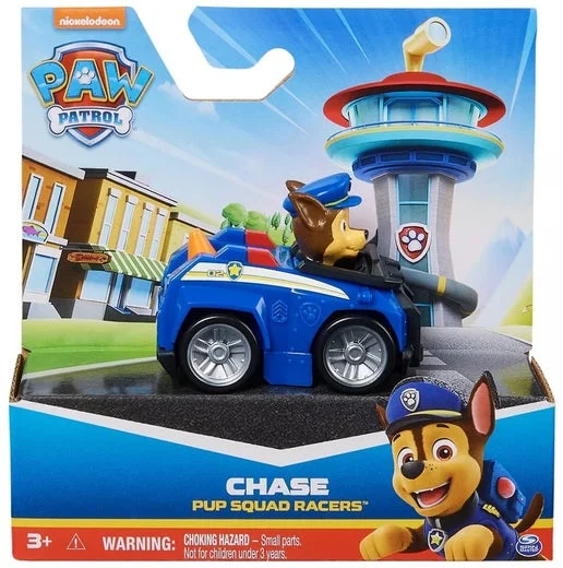 Natural Wood Early Learning Educational Toys for Toddlers' Cognitive DevelopmentPaw Patrol Pup squad Racer Chase Natural Wood Early Learning Educational Toys for Toddlers' Cognitive DevelopmentPaw Patrol Pup squad Racer Chase