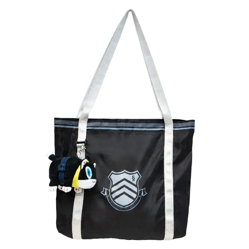 Video Games Toy Diorama Kits to Build the World of the Legendary ZeldaPersona 5 - Morgana Plush Hanger Tote Bag Video Games Toy Diorama Kits to Build the World of the Legendary ZeldaPersona 5 - Morgana Plush Hanger Tote Bag