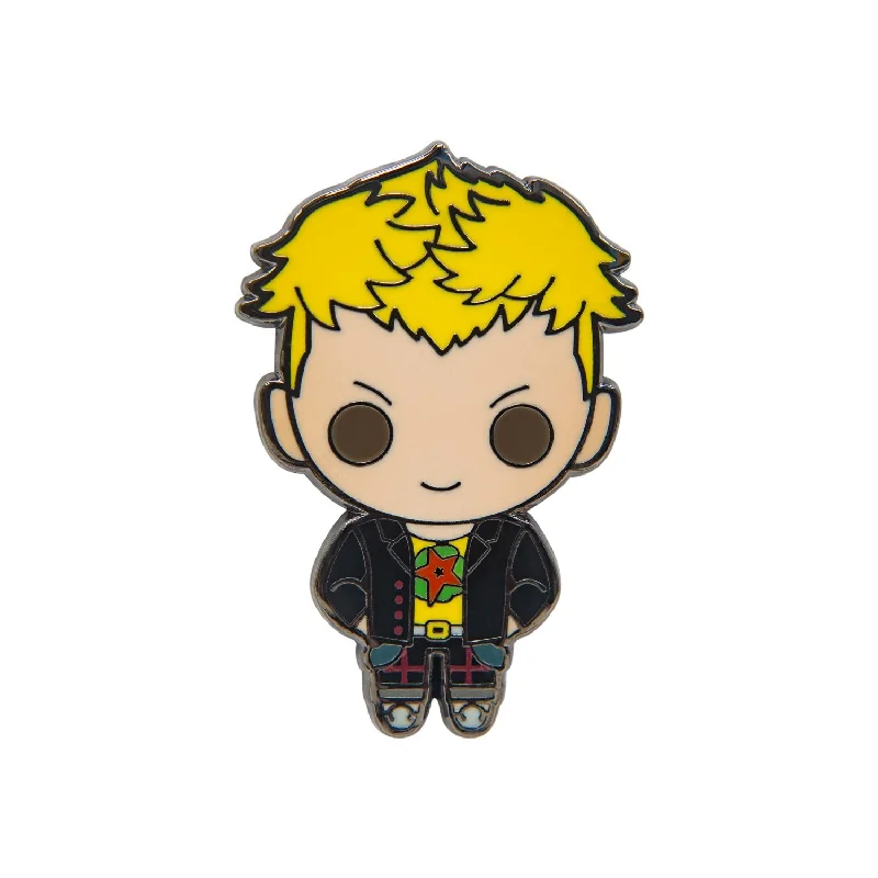 Video Games Toy Pop - Vinyl Figures from the Dark Souls Fantasy SeriesPersona 5 - Ryuji Sakamoto Collector's Pin