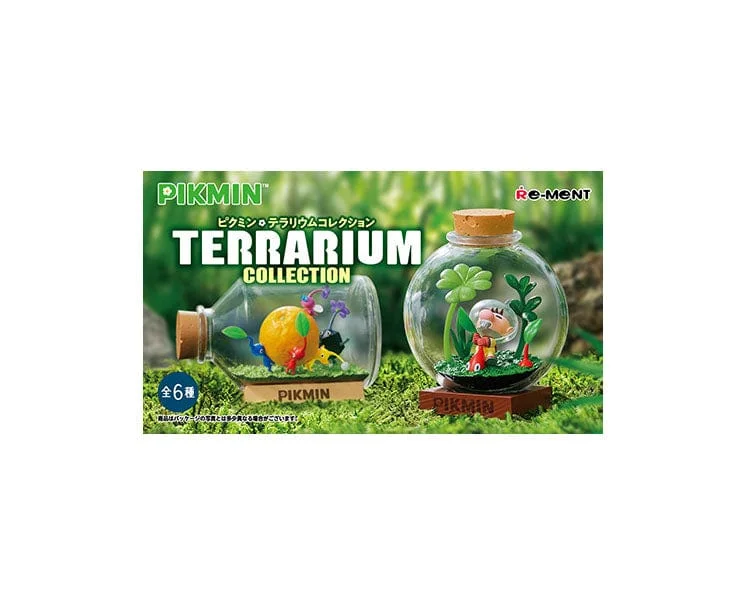 Video Games Toy Cosplay Props from the Massively Popular Fortnite Battle RoyalePikmin Terrarium Blind Box (Single) Video Games Toy Cosplay Props from the Massively Popular Fortnite Battle RoyalePikmin Terrarium Blind Box (Single)