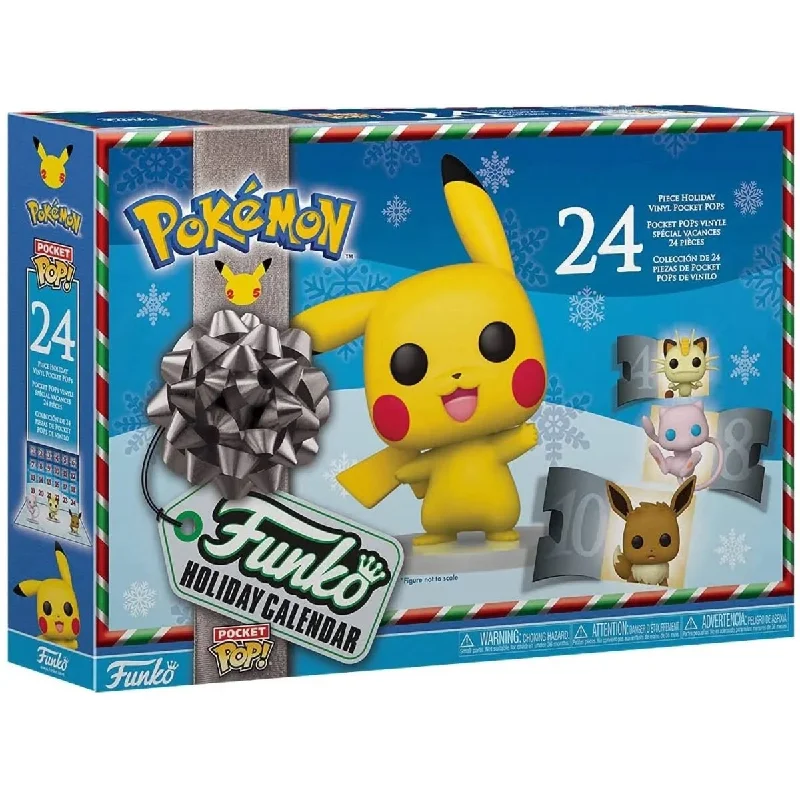 Motion - Sensing Video Games Toy Accessories for Xbox One Fitness - Oriented GamesPokemon Advent Holiday Calendar 2021 - Funko Pocket Pop