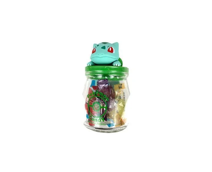 Video Games Toy Pop - Vinyl Figures from the Dark Souls Fantasy SeriesPokemon Hard Candy Bottle: Bulbasaur