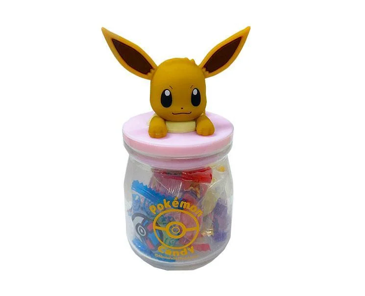 Video Games Toy Trading Card Collections from the Popular Pokémon TCGPokemon Hard Candy Bottle: Eevee Video Games Toy Trading Card Collections from the Popular Pokémon TCGPokemon Hard Candy Bottle: Eevee