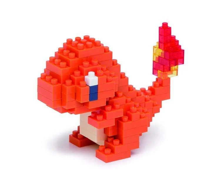 Motion - Sensing Video Games Toy Accessories for Xbox One Fitness - Oriented GamesPokemon Nanoblocks: Charmander Motion - Sensing Video Games Toy Accessories for Xbox One Fitness - Oriented GamesPokemon Nanoblocks: Charmander