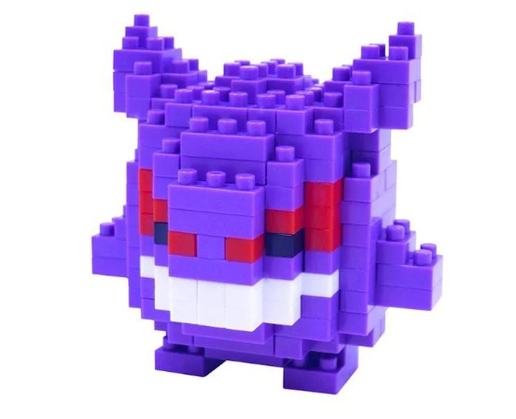 Wireless Charging Video Games Toy Controller Chargers for PC GamersPokemon Nanoblocks: Gengar Wireless Charging Video Games Toy Controller Chargers for PC GamersPokemon Nanoblocks: Gengar
