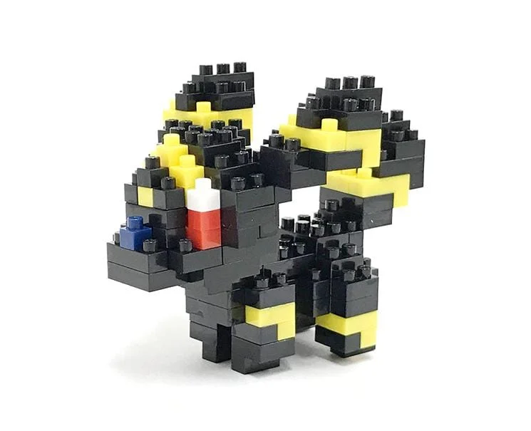 Video Games Toy Cosplay Props from the Massively Popular Fortnite Battle RoyalePokemon Nanoblocks: Umbreon Video Games Toy Cosplay Props from the Massively Popular Fortnite Battle RoyalePokemon Nanoblocks: Umbreon