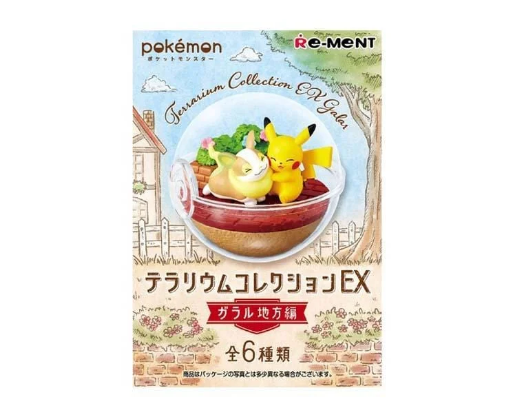 Video Games Toy Diorama Kits to Build the World of the Legendary ZeldaPokemon Terrarium Collection Blind Box Ex Galar Region Ver. 1 Video Games Toy Diorama Kits to Build the World of the Legendary ZeldaPokemon Terrarium Collection Blind Box Ex Galar Region Ver. 1