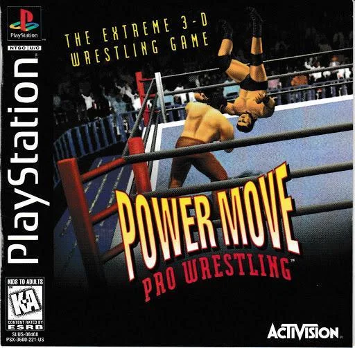 Educational Video Games Toy Coding Kits for Young Gamers Learning ProgrammingPower Move Pro Wrestling Educational Video Games Toy Coding Kits for Young Gamers Learning ProgrammingPower Move Pro Wrestling