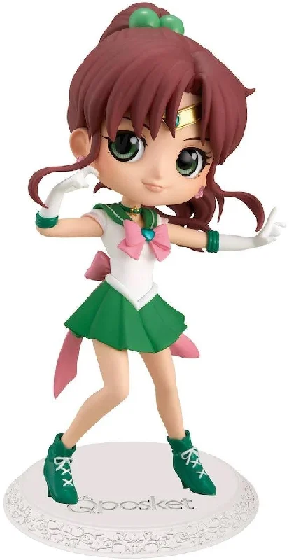 Motion - Sensing Video Games Toy Accessories for Xbox One Fitness - Oriented GamesPretty Guardian Sailor Moon Eternal: Super Sailor Jupiter (Ver. A) - Q Posket