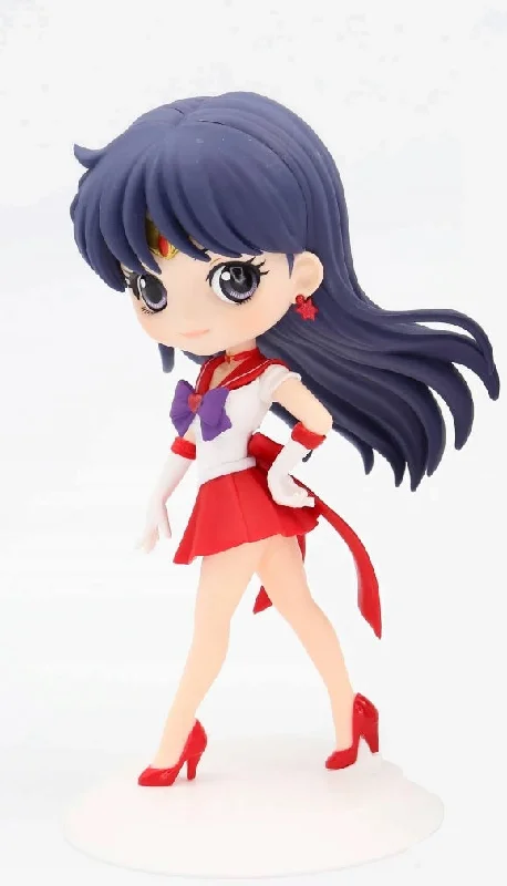 Motion - Sensing Video Games Toy Accessories for Xbox One Fitness - Oriented GamesPretty Guardian Sailor Moon Eternal: Super Sailor Mars (Ver. A) - Q Posket