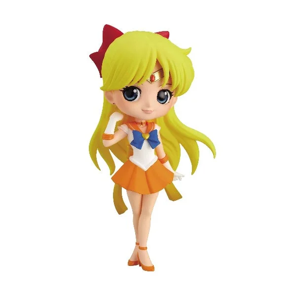 Light - Up Video Games Toy Keychains Featuring Characters from OverwatchPretty Guardian Sailor Moon Eternal: Super Sailor Venus (Ver. A) - Q Posket