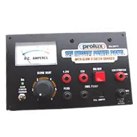 Prolux 12V Power Panel W/Glow Start Charger PX2671