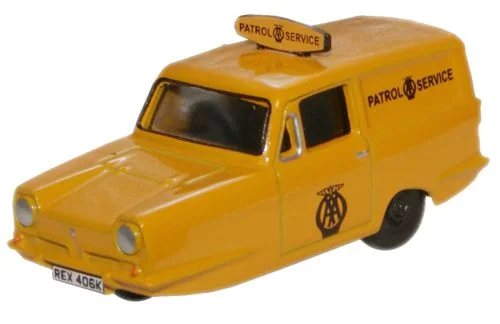 Remote - Controlled Boat with a High - Performance Motor for Water RacingOxford Diecast AA Reliant Regal Supervan - 1:76 Scale Remote - Controlled Boat with a High - Performance Motor for Water RacingOxford Diecast AA Reliant Regal Supervan - 1:76 Scale