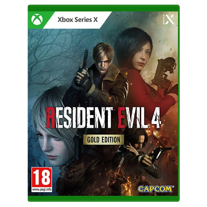 Video Games Toy Artbooks Showcasing the Stunning Visuals of Horizon Zero DawnResident Evil 4 Remake - Gold Edition - Xbox Series X Video Games Toy Artbooks Showcasing the Stunning Visuals of Horizon Zero DawnResident Evil 4 Remake - Gold Edition - Xbox Series X