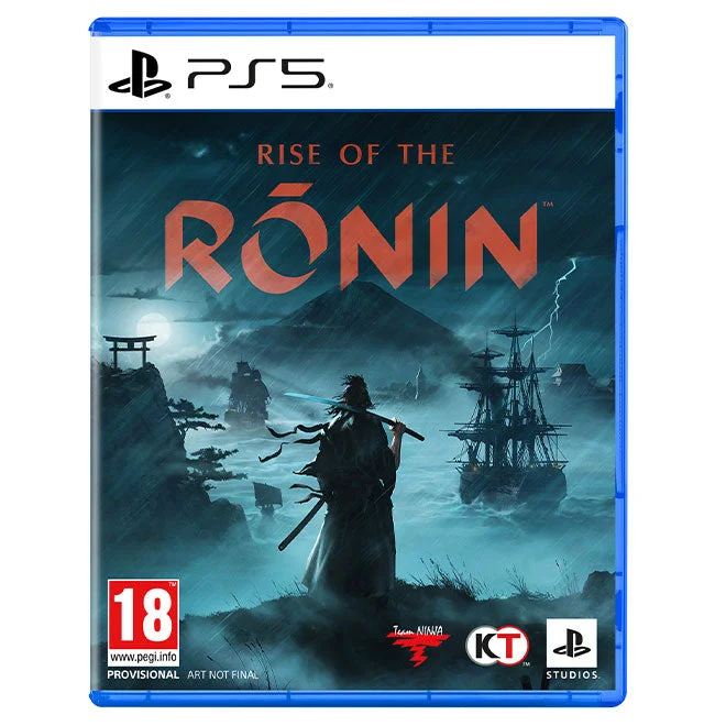 High - Definition Video Games Toy Racing Steering Wheels for PlayStation 5Rise of the Ronin - PS5 High - Definition Video Games Toy Racing Steering Wheels for PlayStation 5Rise of the Ronin - PS5