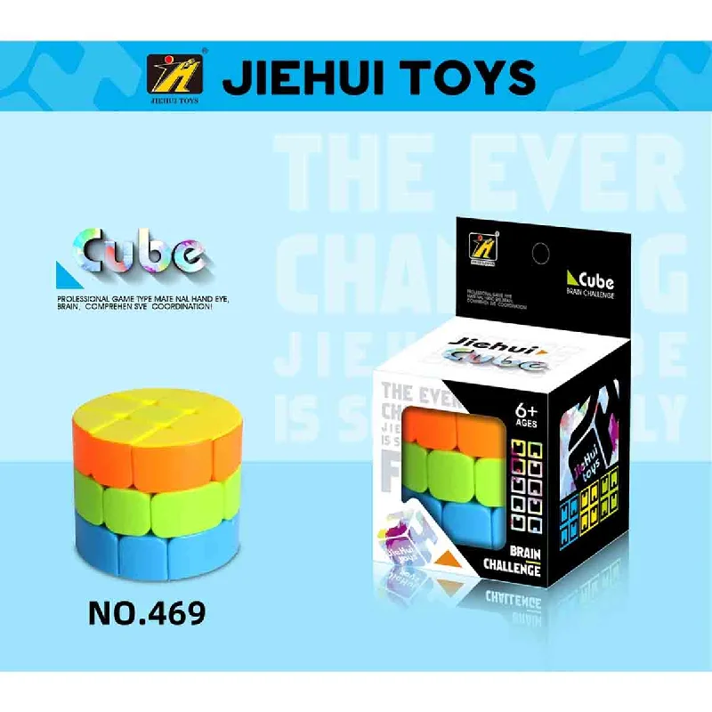 Natural Wood Educational Toys with a Magnetic Puzzle Design for Brain TrainingRubik Cube Pyramid Cubic Twist Hole Toy Natural Wood Educational Toys with a Magnetic Puzzle Design for Brain TrainingRubik Cube Pyramid Cubic Twist Hole Toy