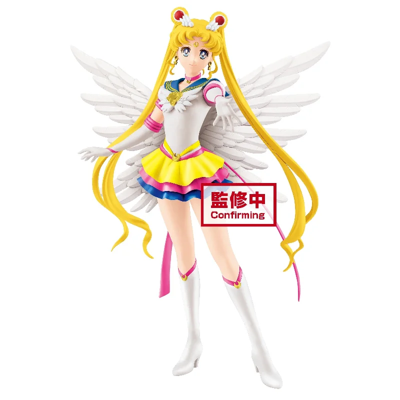 Educational Video Games Toy Coding Kits for Young Gamers Learning ProgrammingSailor Moon Eternal: Pretty Guardian Sailor Moon (Ver.A) - Glitter & Glamours Educational Video Games Toy Coding Kits for Young Gamers Learning ProgrammingSailor Moon Eternal: Pretty Guardian Sailor Moon (Ver.A) - Glitter & Glamours