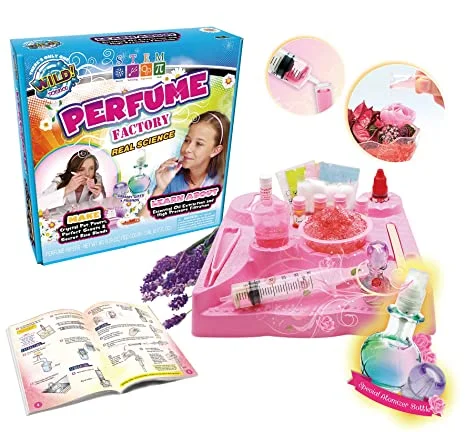 Solid Wood Educational Toys with a Science Experiment Theme for Young LearnersSFU Perfume Factory-Roll Up Solid Wood Educational Toys with a Science Experiment Theme for Young LearnersSFU Perfume Factory-Roll Up