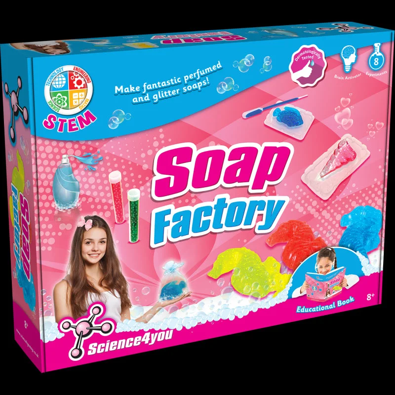Hand - Made Wooden Educational Toys with a Space - Exploration SimulationSFU Soap Factory-Roll Up Hand - Made Wooden Educational Toys with a Space - Exploration SimulationSFU Soap Factory-Roll Up