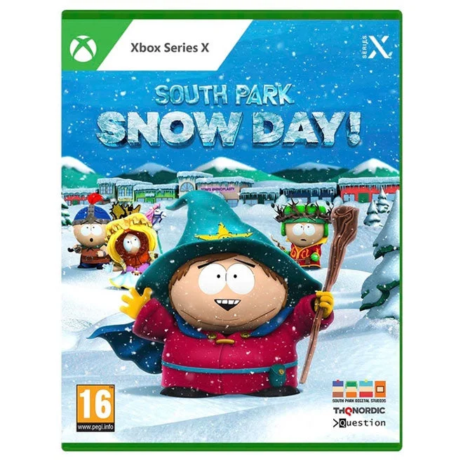 Video Games Toy Cosplay Props from the Massively Popular Fortnite Battle RoyaleSouth Park - Snow Day! - Xbox Series X Video Games Toy Cosplay Props from the Massively Popular Fortnite Battle RoyaleSouth Park - Snow Day! - Xbox Series X