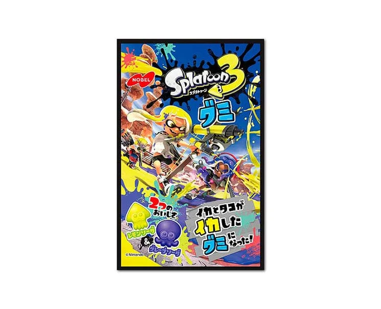 Educational Video Games Toy Coding Kits for Young Gamers Learning ProgrammingSplatoon 3 Gummy Candy Educational Video Games Toy Coding Kits for Young Gamers Learning ProgrammingSplatoon 3 Gummy Candy