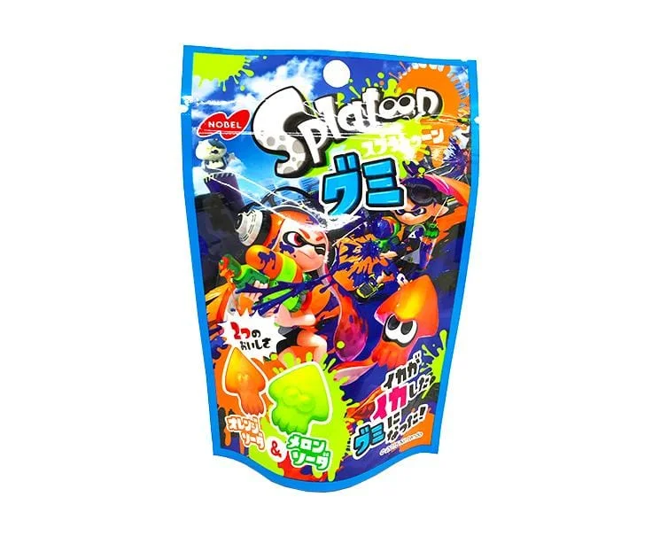Video Games Toy Puzzle Boxes with Clues from Mysterious Escape - Room - Style GamesSplatoon Gummies Video Games Toy Puzzle Boxes with Clues from Mysterious Escape - Room - Style GamesSplatoon Gummies