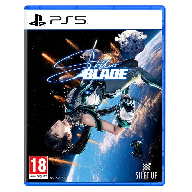 Video Games Toy Artbooks Showcasing the Stunning Visuals of Horizon Zero DawnStellar Blade - PS5 Video Games Toy Artbooks Showcasing the Stunning Visuals of Horizon Zero DawnStellar Blade - PS5