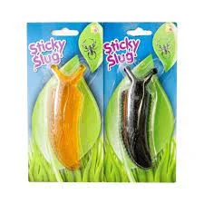 High - Quality Solid Wood Educational Toys for Developing Fine Motor Skills in KidsSticky Slug