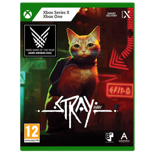Light - Up Video Games Toy Keychains Featuring Characters from OverwatchStray - Xbox One/Series X Light - Up Video Games Toy Keychains Featuring Characters from OverwatchStray - Xbox One/Series X