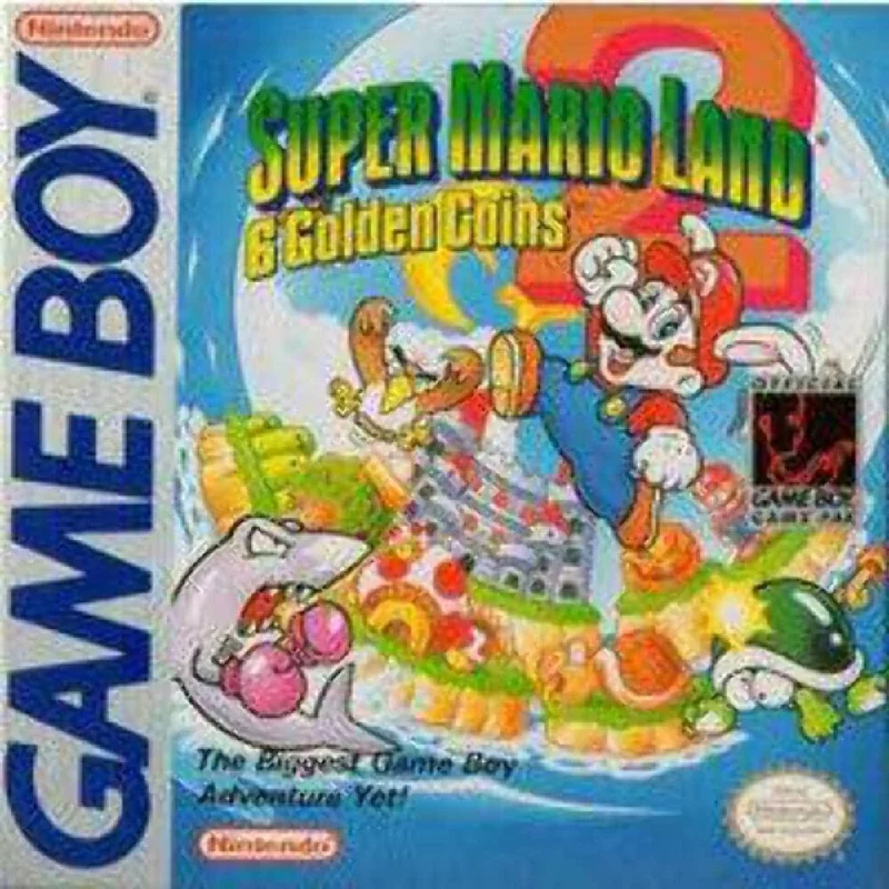 Augmented Reality Video Games Toy Headsets for Immersive Mobile Gaming ExperiencesSuper Mario Land 2 Augmented Reality Video Games Toy Headsets for Immersive Mobile Gaming ExperiencesSuper Mario Land 2
