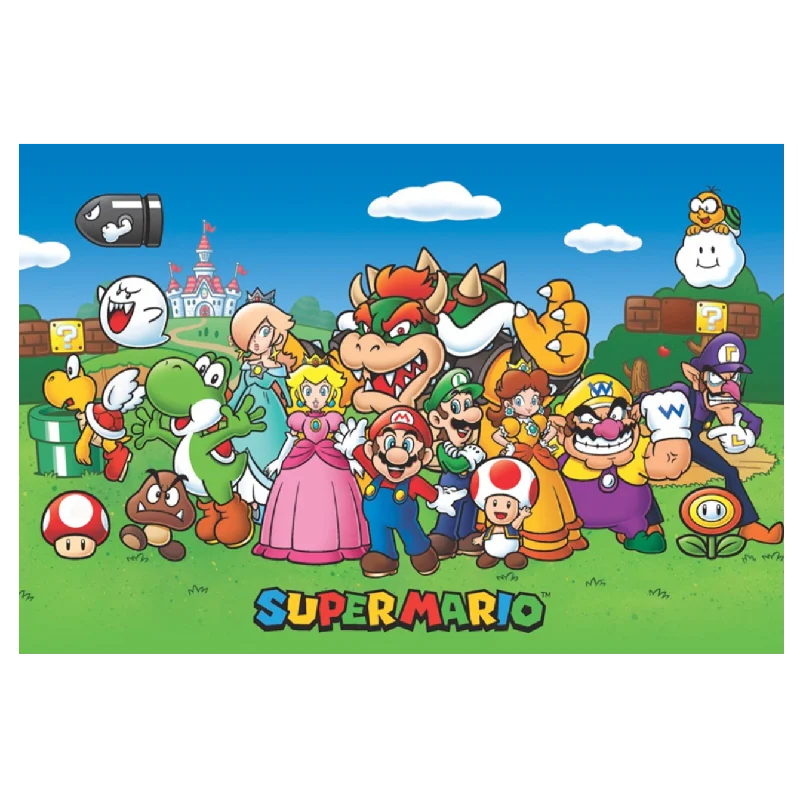 Video Games Toy Pop - Vinyl Figures from the Dark Souls Fantasy SeriesSUPER MARIO LAWN Poster Video Games Toy Pop - Vinyl Figures from the Dark Souls Fantasy SeriesSUPER MARIO LAWN Poster