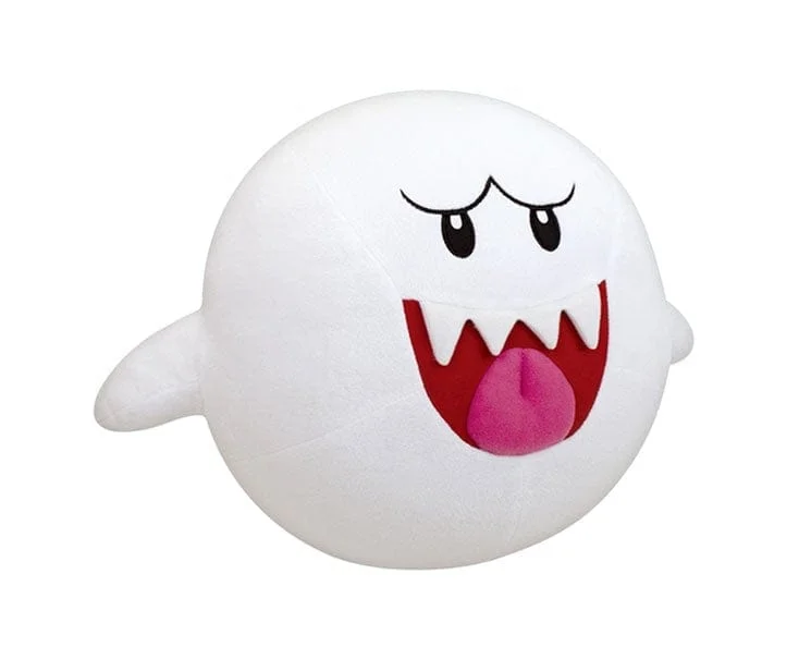 Video Games Toy Cosplay Props from the Massively Popular Fortnite Battle RoyaleSuper Mario Official Plush: Boo Video Games Toy Cosplay Props from the Massively Popular Fortnite Battle RoyaleSuper Mario Official Plush: Boo