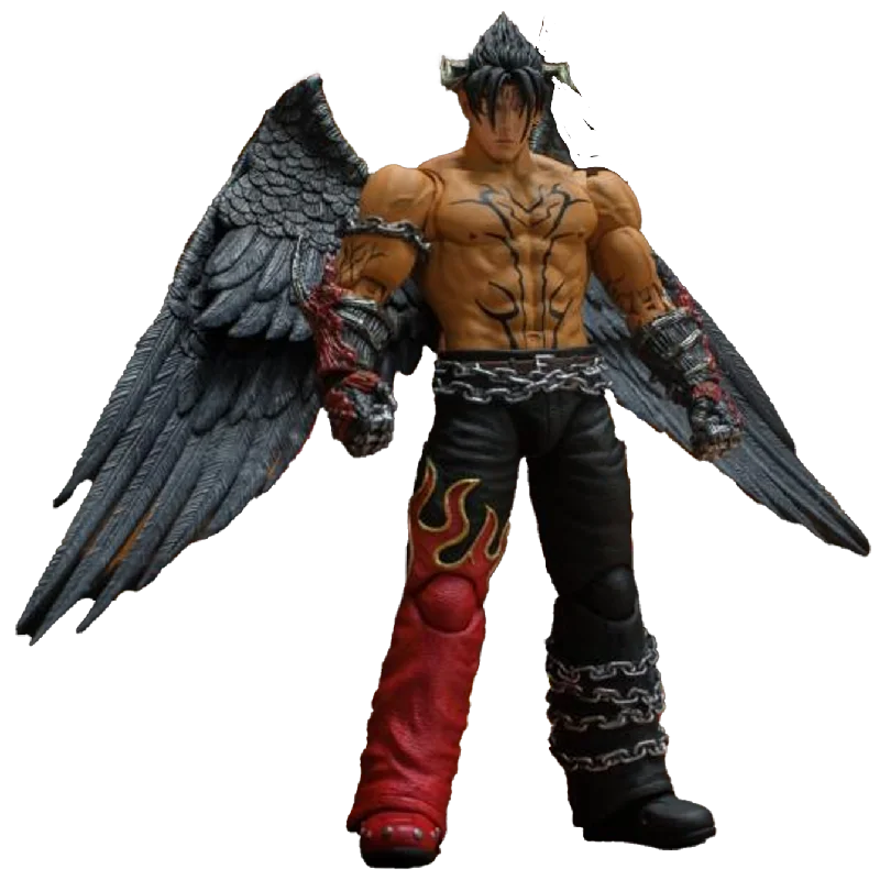 Video Games Toy Artbooks Showcasing the Stunning Visuals of Horizon Zero DawnTekken 7 Devil Jin 1/12 Scale Figure Video Games Toy Artbooks Showcasing the Stunning Visuals of Horizon Zero DawnTekken 7 Devil Jin 1/12 Scale Figure