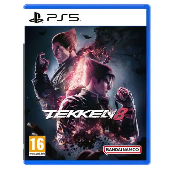 Video Games Toy Cosplay Props from the Massively Popular Fortnite Battle RoyaleTekken 8 - PS5 Video Games Toy Cosplay Props from the Massively Popular Fortnite Battle RoyaleTekken 8 - PS5