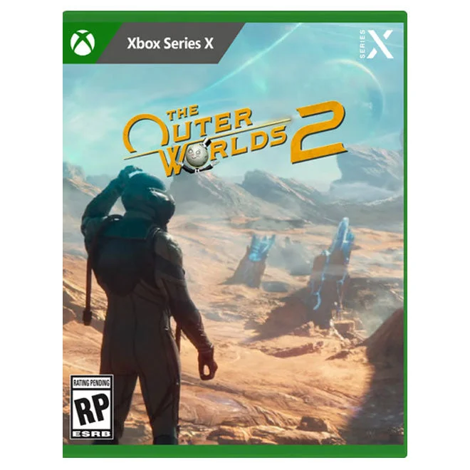 Wireless Charging Video Games Toy Controller Chargers for PC GamersThe Outer Worlds 2 - Xbox Series X Wireless Charging Video Games Toy Controller Chargers for PC GamersThe Outer Worlds 2 - Xbox Series X