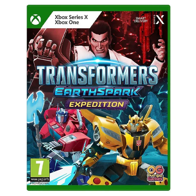 Video Games Toy Soundtrack Vinyl Records from the Iconic Final Fantasy SeriesTransformers - Earthspark Expedition - Xbox One/Series X